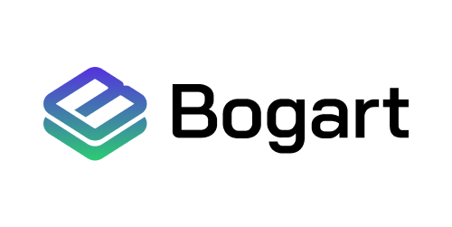 bogart bogart Logo